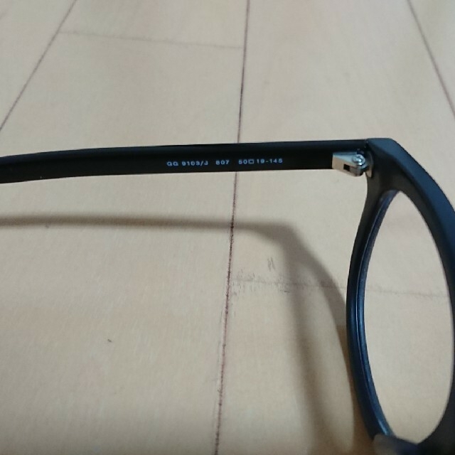 Gucci(グッチ)のGUCCI グッチ ボストン 眼鏡 メンズのファッション小物(サングラス/メガネ)の商品写真