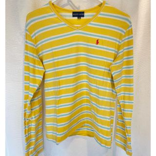 ポロラルフローレン(POLO RALPH LAUREN)のロンT(Tシャツ/カットソー)