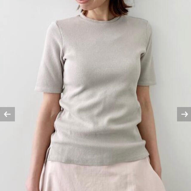 GOOD GRIEFグッドグリーフ 2020SS Rib Tee(リブTシャツ)【LTSA69324】
