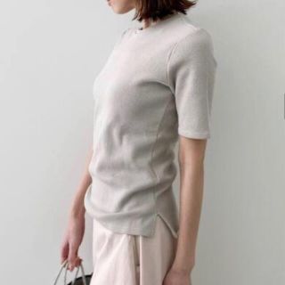 GOOD GRIEFグッドグリーフ 2020SS Rib Tee(リブTシャツ)【LTSA69324】