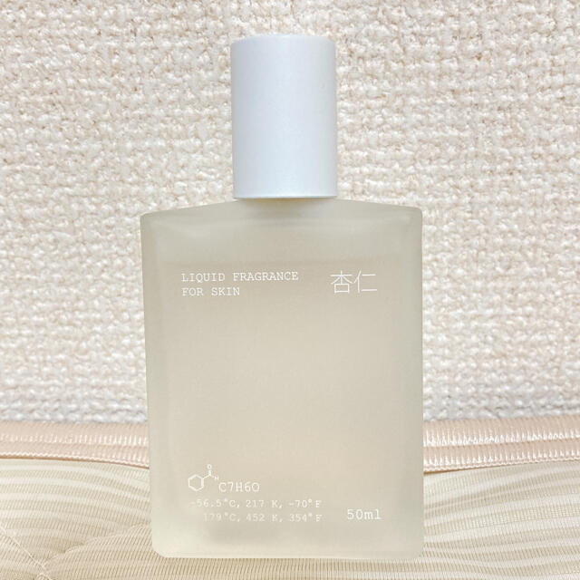 杏仁　liquid fragrance 香水