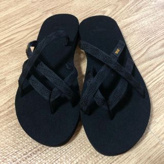 テバ(Teva)のteva  オロワフ　24cm(サンダル)