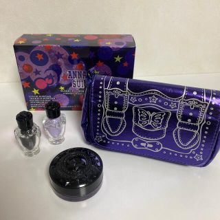 ANNA SUI メイクアップコフレ(コフレ/メイクアップセット)