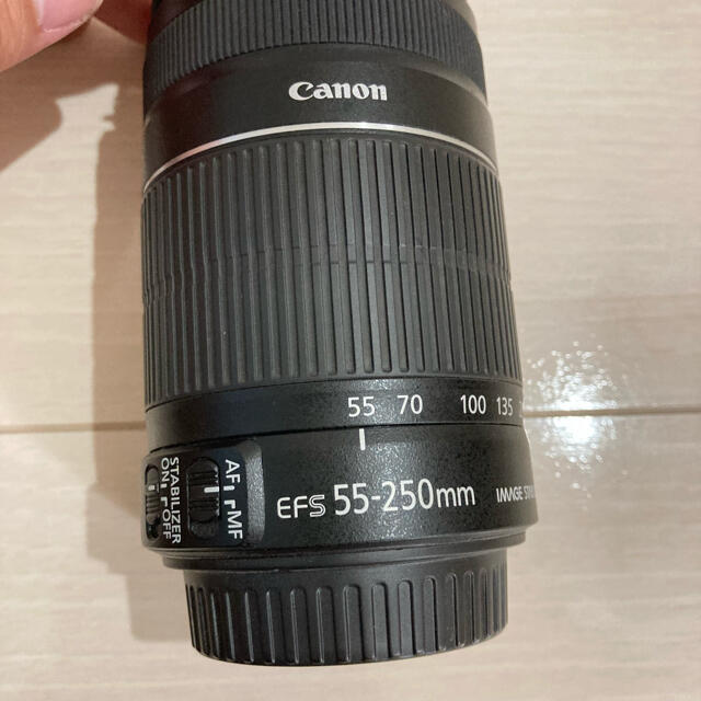 値下　キャノン Canon EOS Kiss X50 ダブルズームキット BK