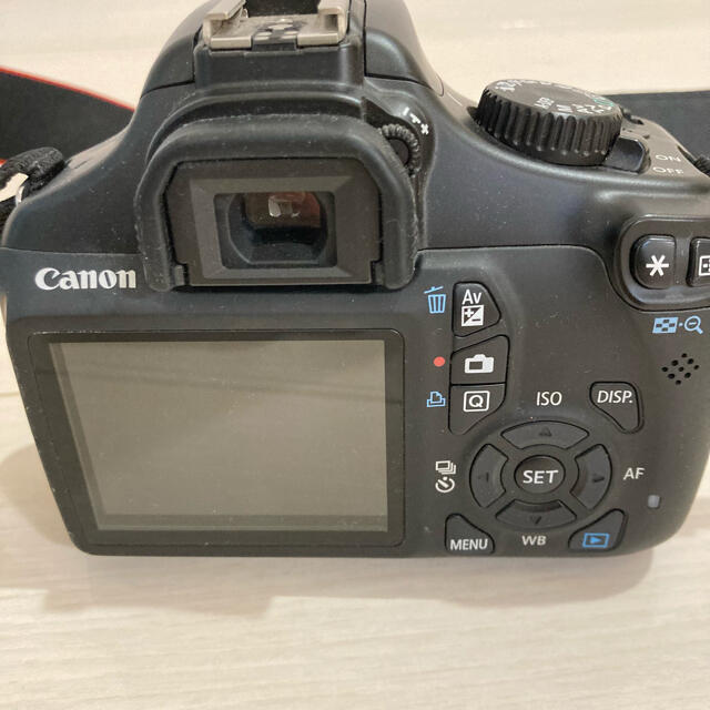 値下　キャノン Canon EOS Kiss X50 ダブルズームキット BK