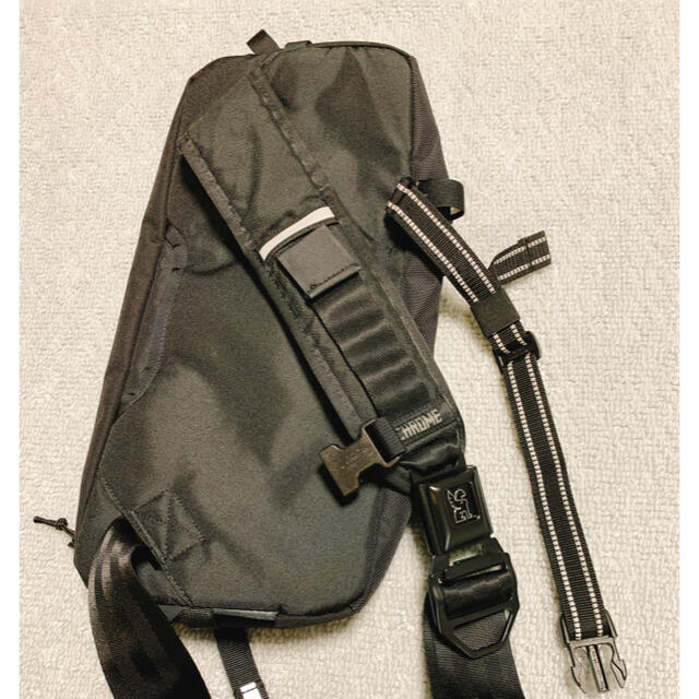 CHROME(クローム)の  クローム（CHROME） ボディバッグ カデット ナイロン  メンズのバッグ(ボディーバッグ)の商品写真