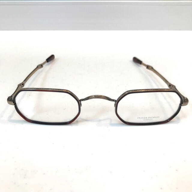 RR162 OLIVER PEOPLES PLATT-W オリバーピルズ