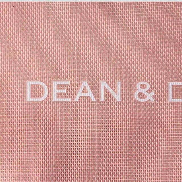 新品、未使用 DEAN & DELUCA メッシュトートバッグ ビッグサイズ 5