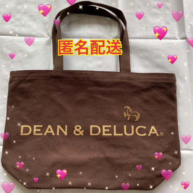 DEAN&DELUCA   チャリティトート　パスザバトン