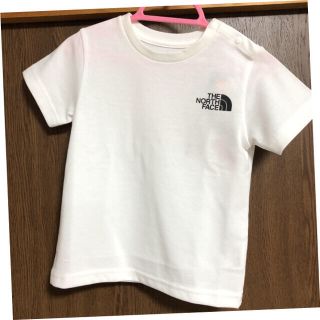 ザノースフェイス(THE NORTH FACE)のノースフェイス　ベビーTシャツ　新品(Tシャツ/カットソー)