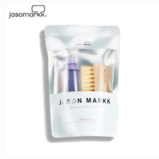 アンディフィーテッド(UNDEFEATED)のジェイソンマークJason Markk Premium Shoe Cleaner(洗剤/柔軟剤)