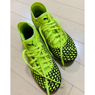 プーマ(PUMA)のPUMA トレーニングシューズ　22㎝(スニーカー)