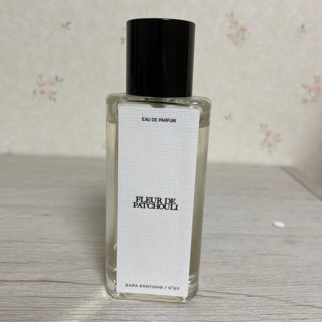 ZARA(ザラ)のJo Malone×ZARA 香水 FLEUR DE PATCHOULI コスメ/美容の香水(ユニセックス)の商品写真
