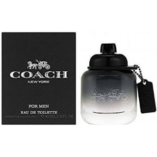 コーチ(COACH)のコーチマンオードトワレ40ml 未使用(香水(男性用))