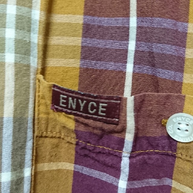 ENYCE(エニーチェ)のエニーチェ メンズのトップス(シャツ)の商品写真