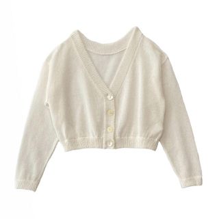 sea room lynn PAPER KNIT マルチニットカーディガン www ...