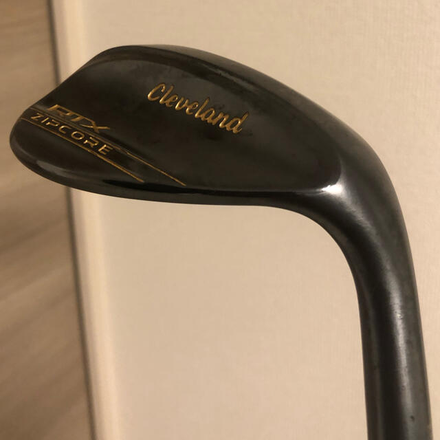 Cleveland Golf - クリーブランドRTX ジップコア ブラックサテン DG105 ...