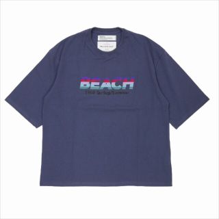 カラー(kolor)のDAIRIKU 20SS Half-Sleeve Tee(Tシャツ/カットソー(半袖/袖なし))