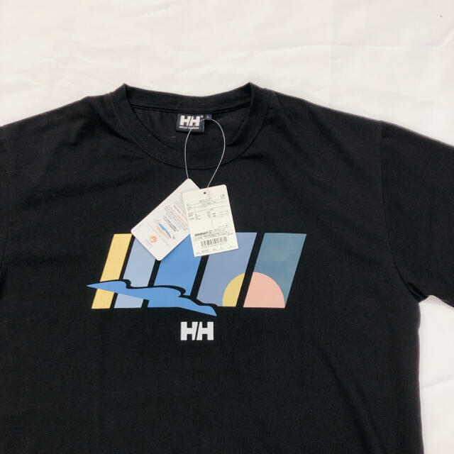 HELLY HANSEN(ヘリーハンセン)の【新品・匿名配送】HELLY HANSEN tシャツ メンズLサイズ メンズのトップス(Tシャツ/カットソー(半袖/袖なし))の商品写真