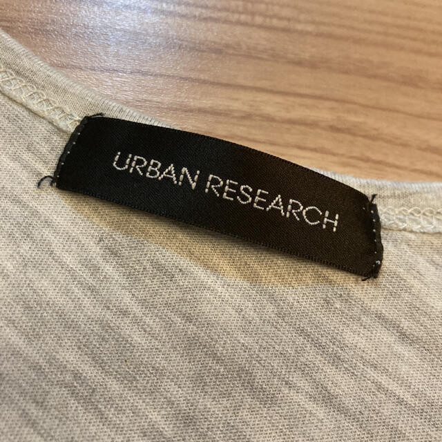 URBAN RESEARCH(アーバンリサーチ)のアーバンリサーチ カットソー レディースのトップス(カットソー(半袖/袖なし))の商品写真