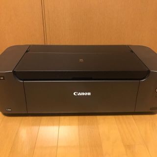 キヤノン(Canon)のCanon キヤノン インクジェットプリンタ PIXUS Pro-10 A3ノビ(PC周辺機器)