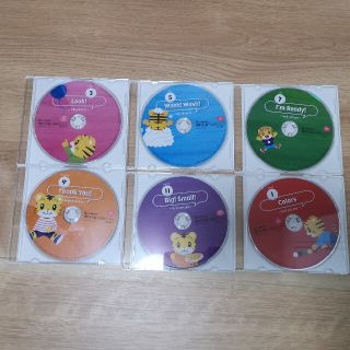 こどもちゃれんじぽけっと English DVD　リニューアル版(知育玩具)