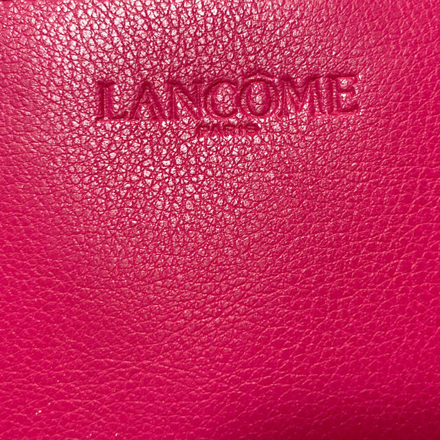 LANCOME(ランコム)のランコム　ノベルティー　ポーチ　　ノベルティ　　デパコス　デパコスポーチ レディースのファッション小物(ポーチ)の商品写真