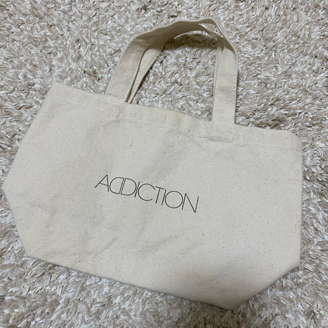 ADDICTION(アディクション)の［ADDICTION］ミニトートバッグ レディースのバッグ(トートバッグ)の商品写真