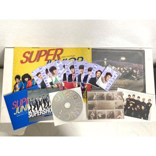 《即日発送》スーパージュニア 会場限定CD ELF公式グッズ(K-POP/アジア)