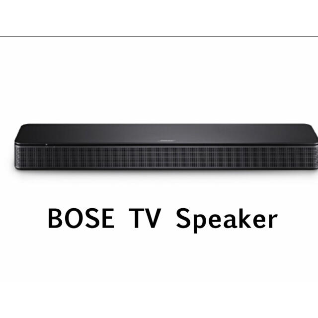 ネット Bose TV Speaker Bluetooth | www.ouni.org