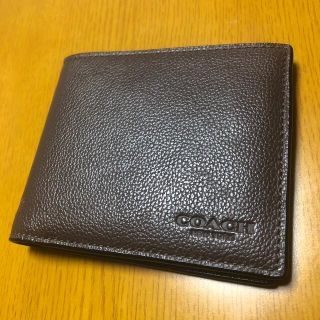 コーチ(COACH)のCOACH財布(折り財布)