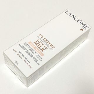 ランコム(LANCOME)のランコム　UV エクスペール　トーンアップ　ローズ　下地(化粧下地)