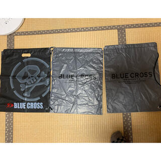 ブルークロス(bluecross)のブルークロス　ショップ袋(その他)