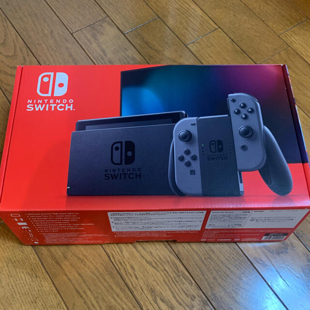 桃鉄セット【美品】Nintendo Switch Joy-Conグレー - www ...