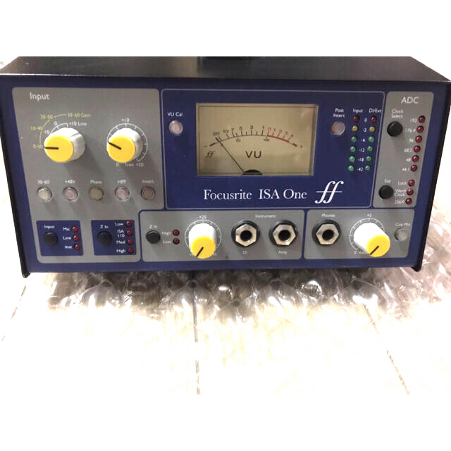FOCUSRITE フォーカスライト ISA One towinglouisvilleky.com