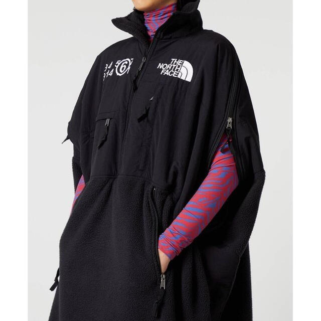 MM6(エムエムシックス)の【MM6×THE NORTH FACE】Circle Dress メンズのジャケット/アウター(その他)の商品写真