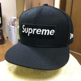 シュプリーム(Supreme)の専用 Supreme 16AW Box Logo R.i.p NewEra(キャップ)