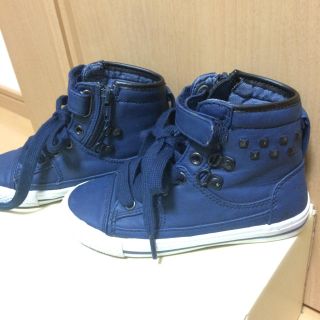 ザラキッズ(ZARA KIDS)のあゆmam様☆ZARA ザラ キッズ スニーカー 17センチ(スニーカー)