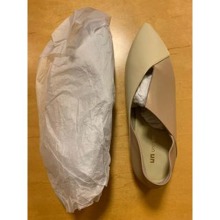 ユナイテッドヌード  UNITED NUDE パンプス　24/38 ベージュ新品(ハイヒール/パンプス)