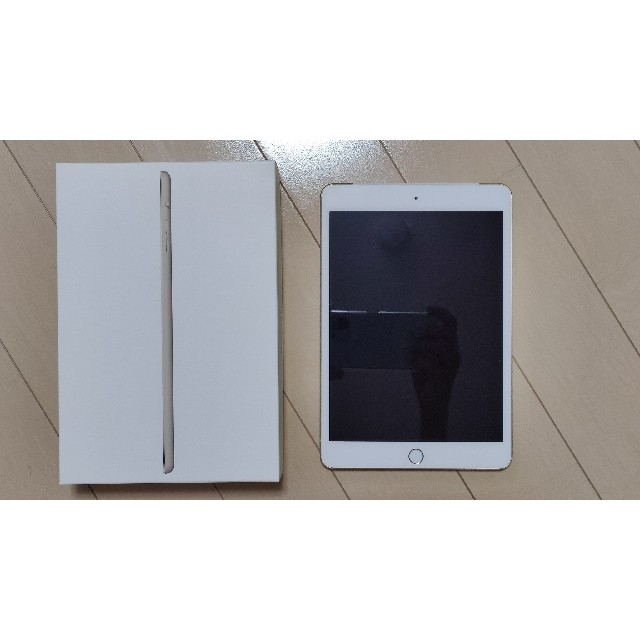 iPad mini 3 WiFi+Cellular 16GB MGYR2J/Aタブレット