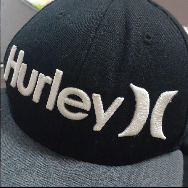 Hurley(ハーレー)のえみちゃん☆様専用 キッズ/ベビー/マタニティのこども用ファッション小物(帽子)の商品写真
