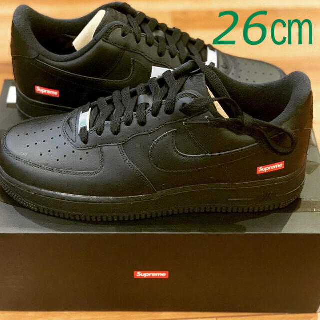 Supreme NIKE Air Force1 / 26㎝新品未使用品