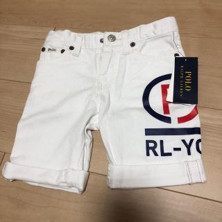 ポロラルフローレン(POLO RALPH LAUREN)のラルフローレン　半ズボン　ハーフパンツ　100 男の子(パンツ/スパッツ)