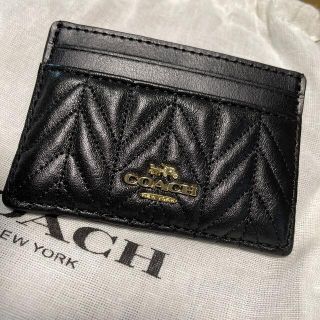 コーチ(COACH)のCOACH パスケース(名刺入れ/定期入れ)