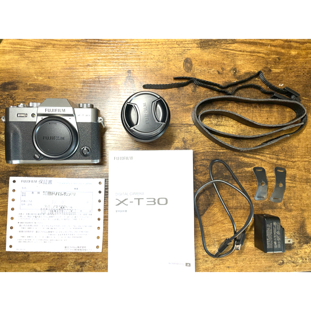 2022人気の 富士フイルム - fujifilm X-T30 15-45レンズキット ミラーレス一眼 2022人気の 富士フイルム - fujifilm X-T30 15-45レンズキット ミラーレス一眼