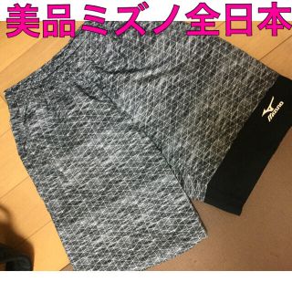 ミズノ(MIZUNO)のミズノ テニス バドミントン ユニフォーム ゲームパンツ ハーフパンツ(ウェア)