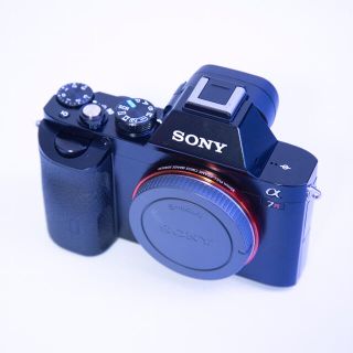 ソニー(SONY)の【限界値下げ】SONY α7r ボディ ILCE-7R ミラーレス(ミラーレス一眼)