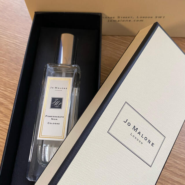 Jo Malone - Jo Malone 香水 ポメグラネートノアール コロンの通販 by いぬこ's SHOP｜ジョーマローンならラクマ