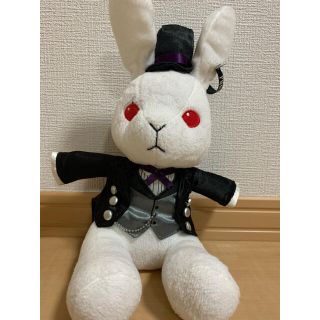 黒執事　一番くじ　ラストワン賞　セバスチャン(キャラクターグッズ)