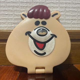 ダブルシー(wc)のクマタン　wc 若槻千夏　ミラー　(ミラー)